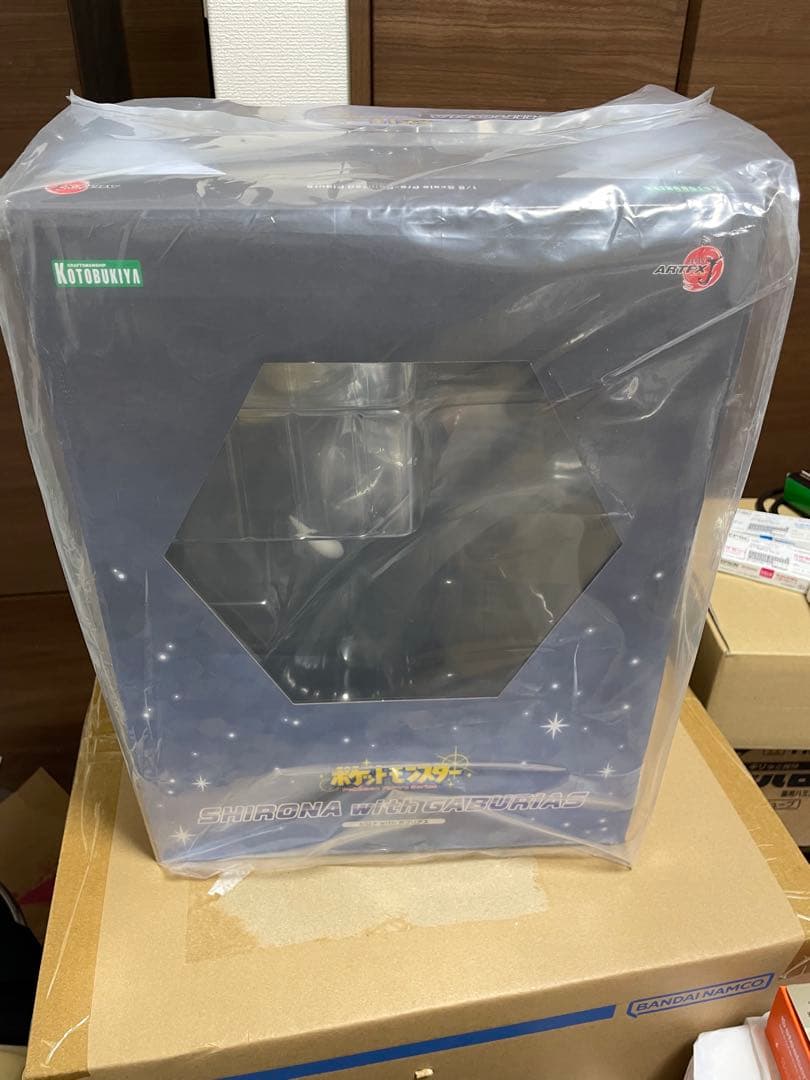 ARTFX J 『ポケットモンスター』シリーズ シロナ with ガブリアス