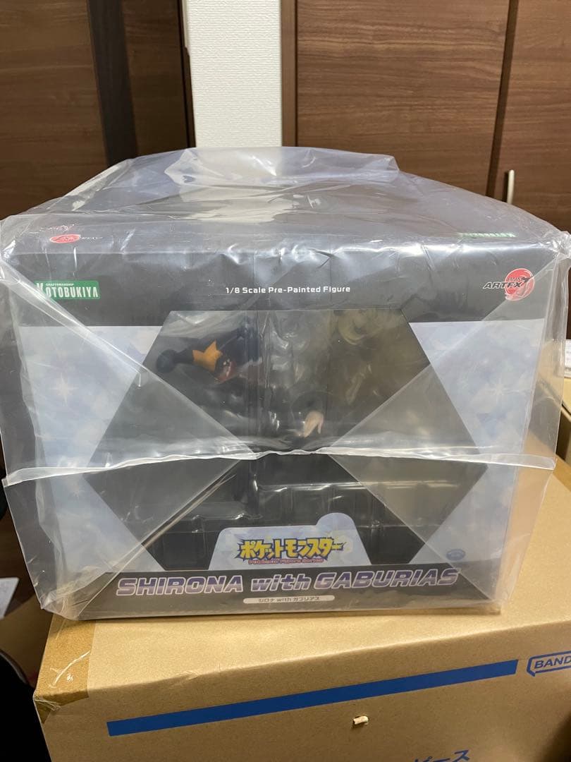 ARTFX J 『ポケットモンスター』シリーズ シロナ with ガブリアス