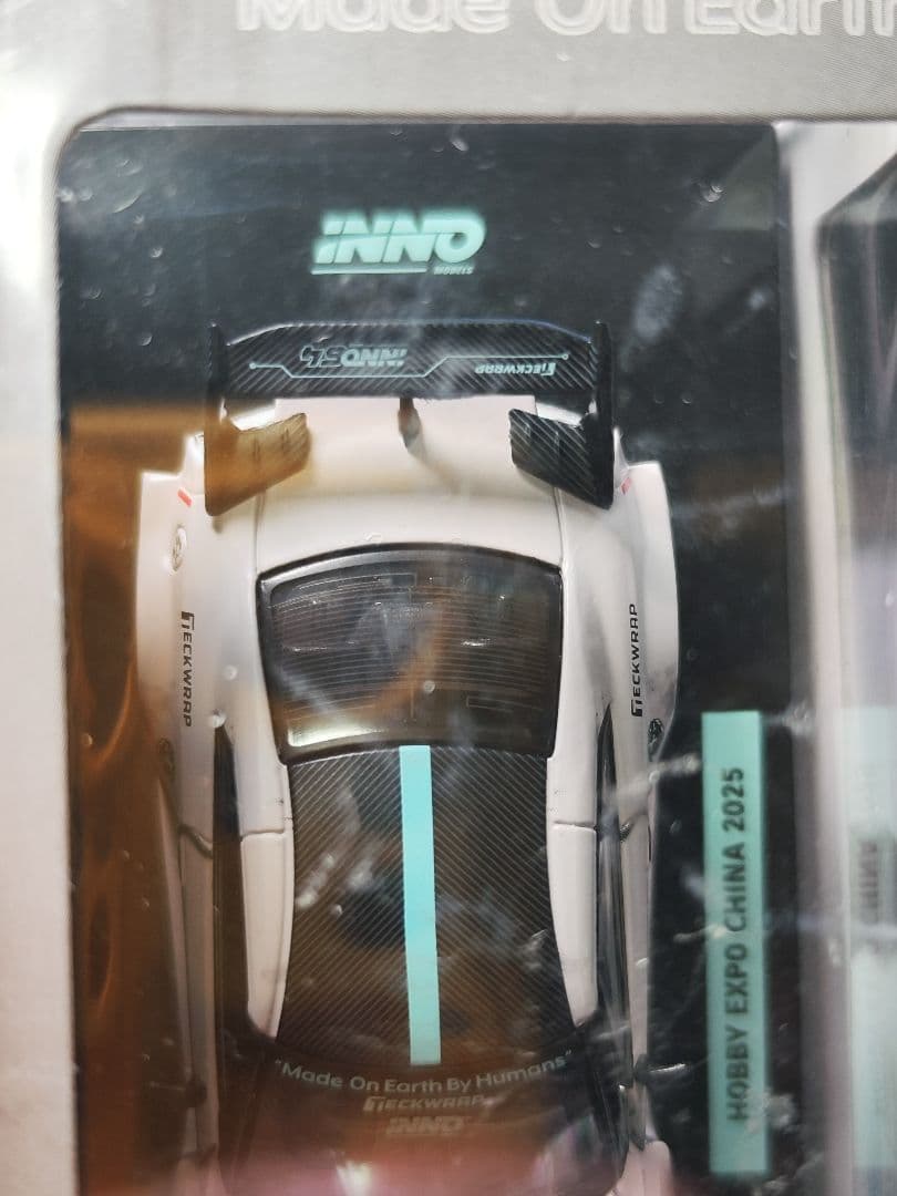 イノモデル inno 64 日産 GTR R35 海外限定