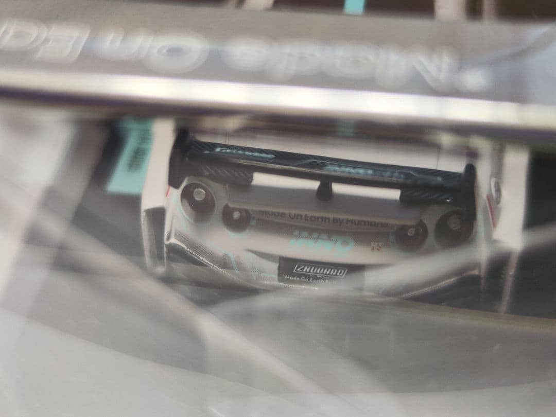 イノモデル inno 64 日産 GTR R35 海外限定