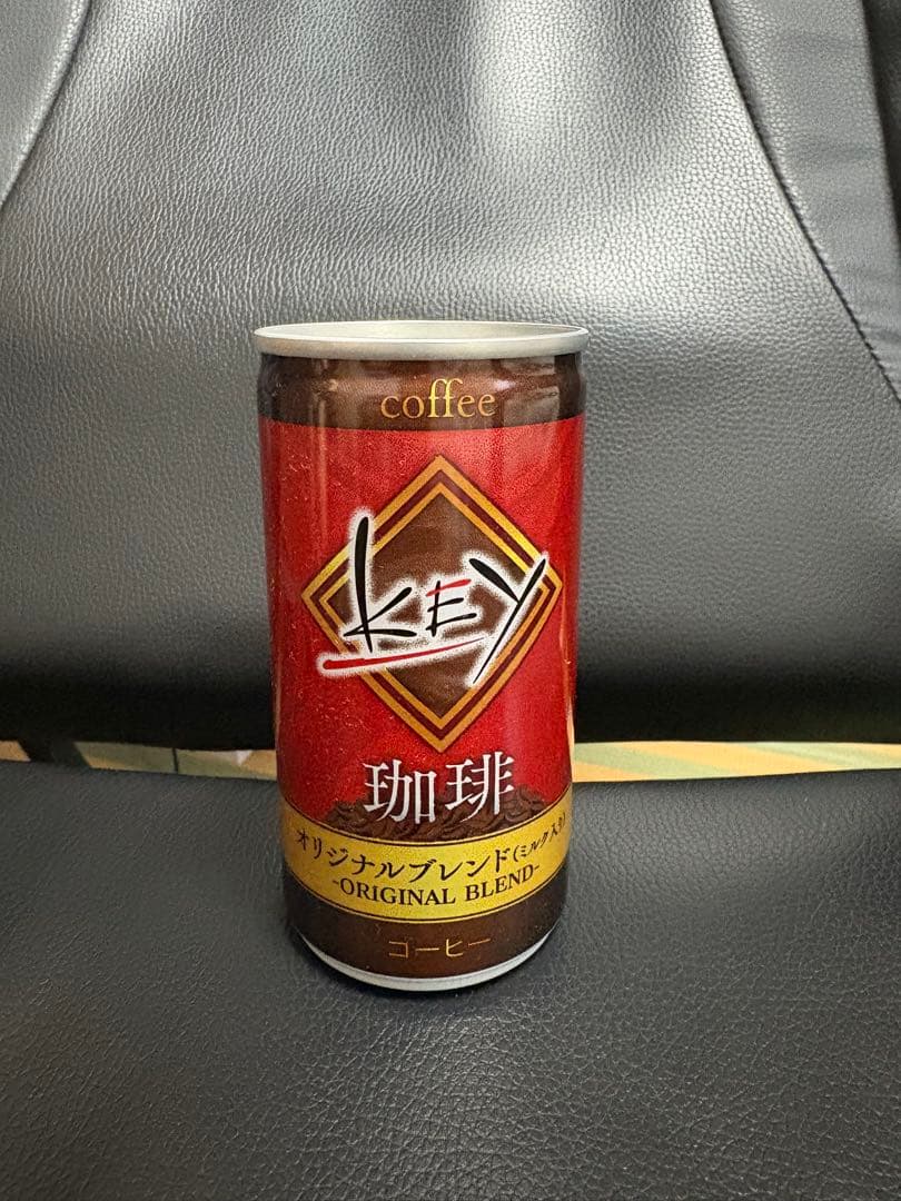 KEY 珈琲 オリジナルブレンド 190g缶