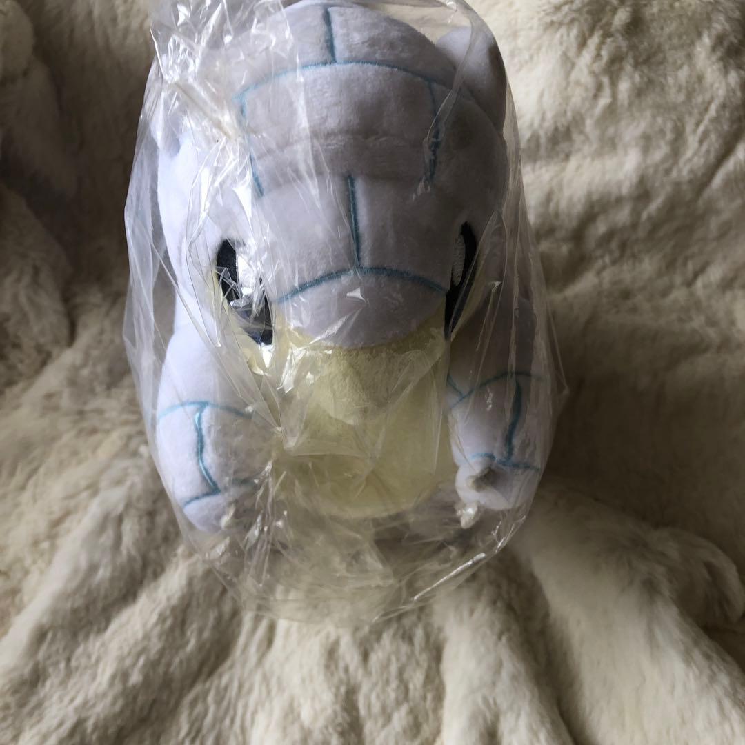 ポケモンセンター　アローラサンド　ぬいぐるみ　ポケモン