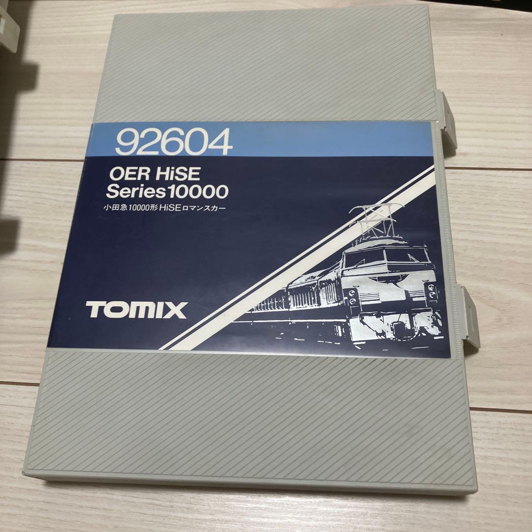 TOMIX 92604 小田急10000形HiSEロマンスカー11両編成