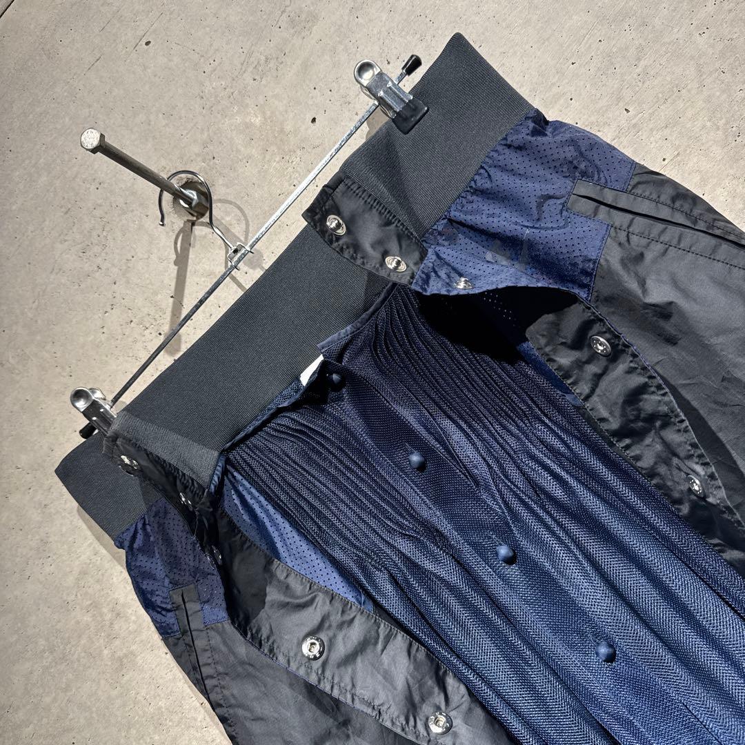 みみみ希少NikeLab × Sacai Windrunner Skirt