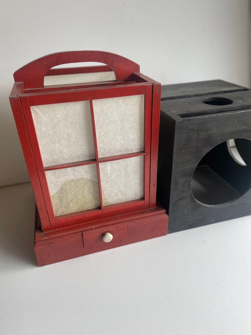 有明行燈 灯火器 燭台 あんどん 灯明 照明 インテリア 古民具 時代 古道具