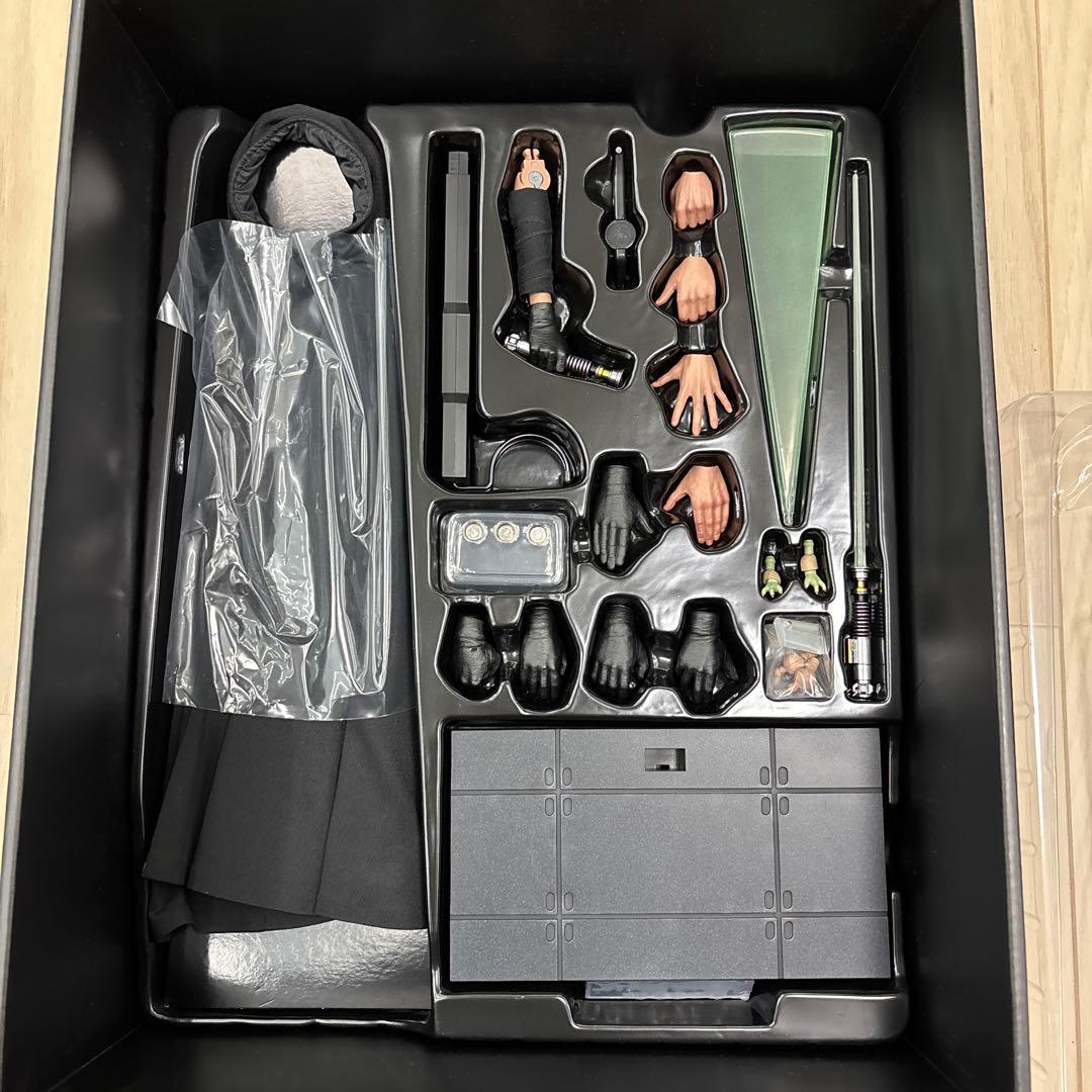 ホットトイズ ルーク・スカイウォーカー マンダロリアン 通常版