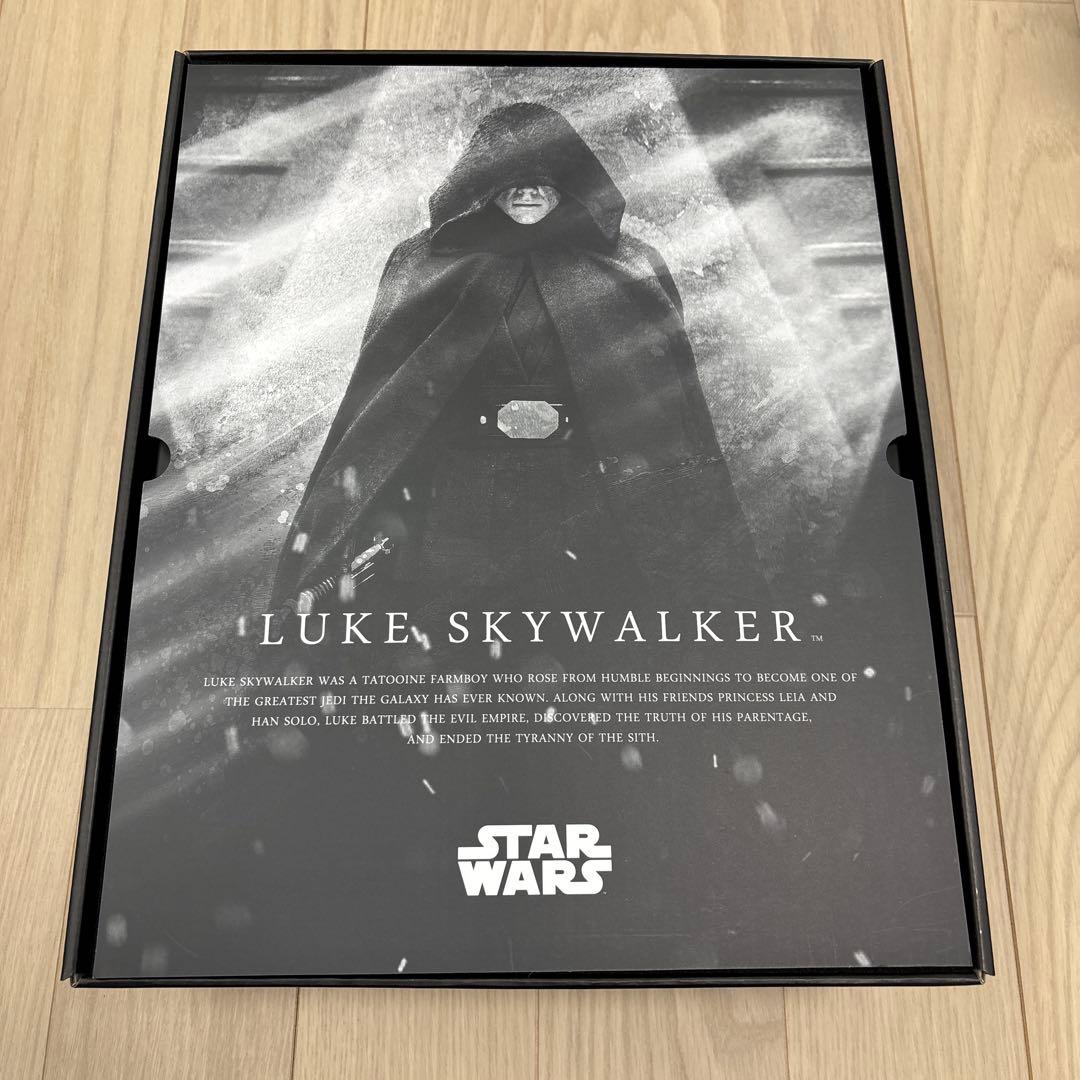 ホットトイズ ルーク・スカイウォーカー マンダロリアン 通常版