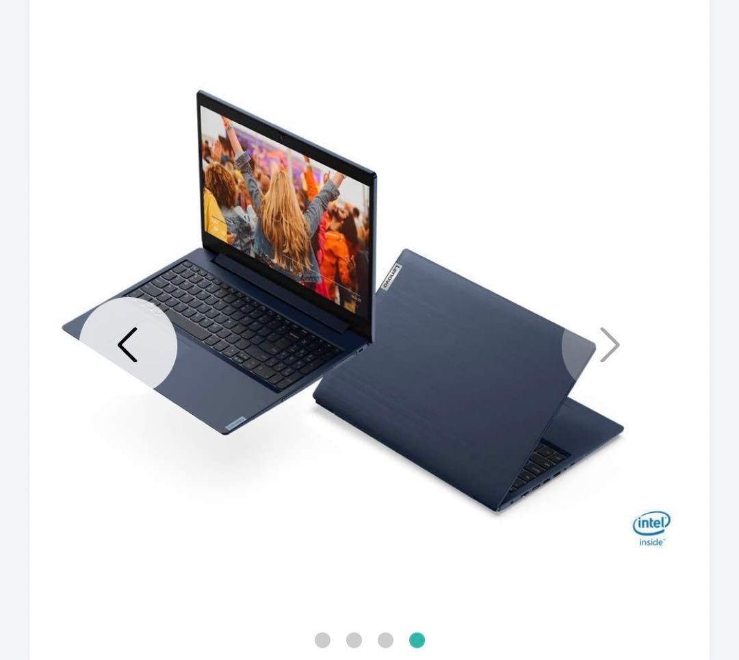 Windowsノート本体 L3-15IML05 Laptop