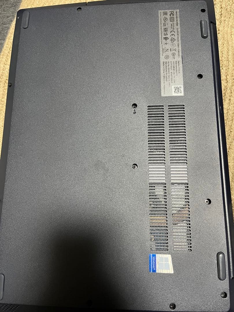 Windowsノート本体 L3-15IML05 Laptop