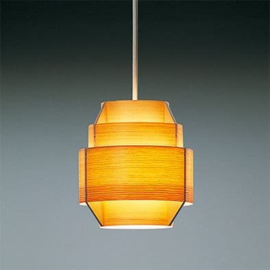 JAKOBSSON 323F-216 木製ペンダントライト
