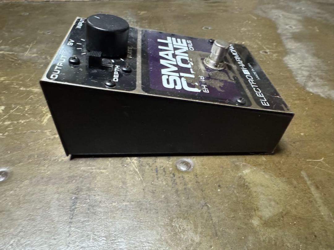 ギター Electro-Harmonix SMALL CLONE