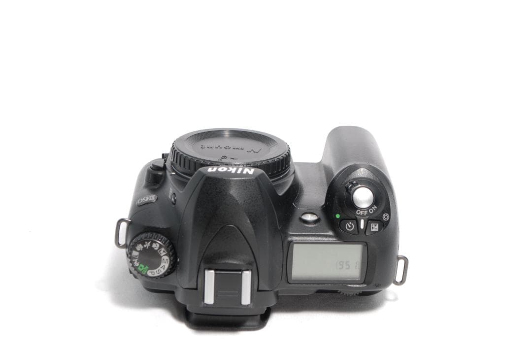 ✨Nikon D50✨ダブルレンズ✨初心者OK✨超望遠300mm✨一眼レフカメラ