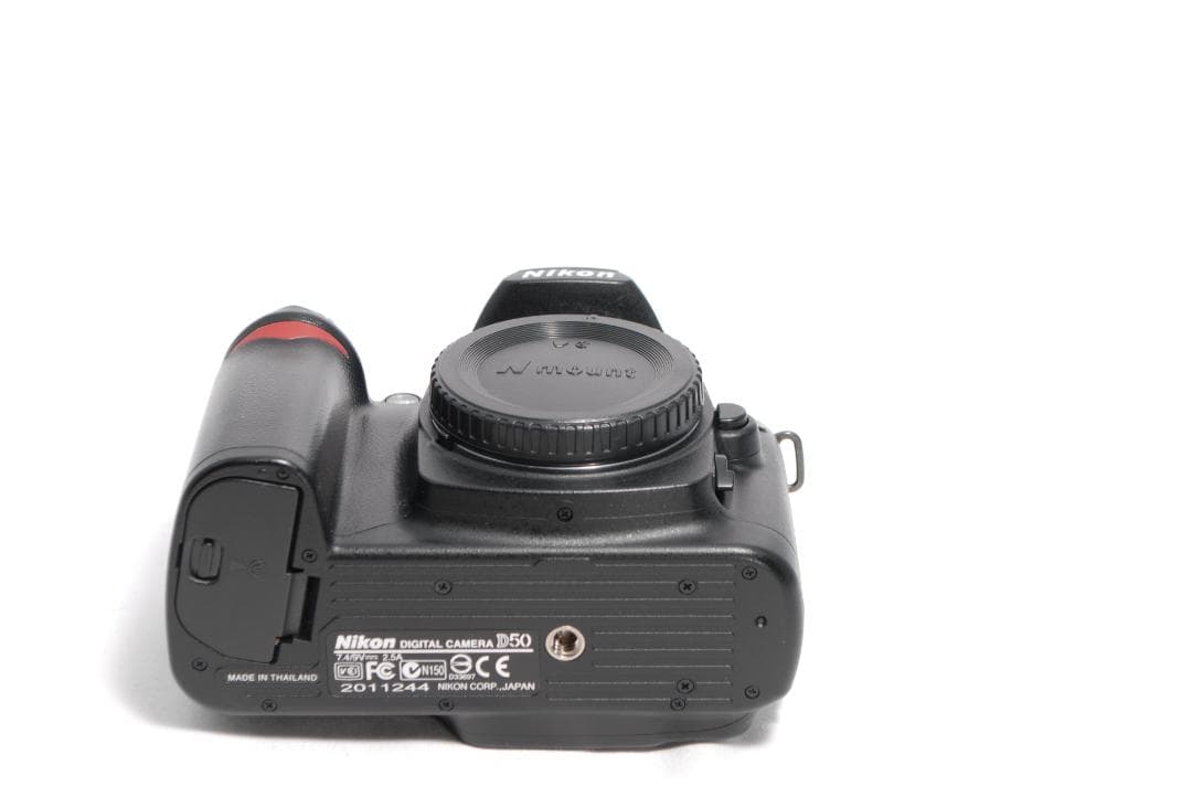 ✨Nikon D50✨ダブルレンズ✨初心者OK✨超望遠300mm✨一眼レフカメラ