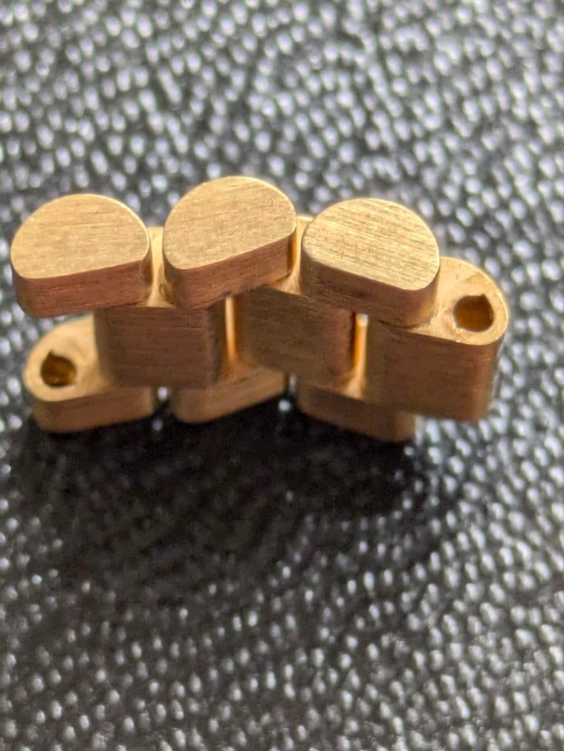 ロレックス デイトジャスト YGベルト 3コマ 18k 69178 保証書付き