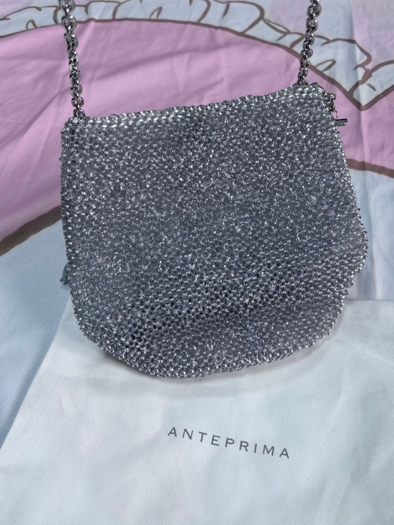 ANTEPRIMA バケットバッグ 2wayショルダーバッグ