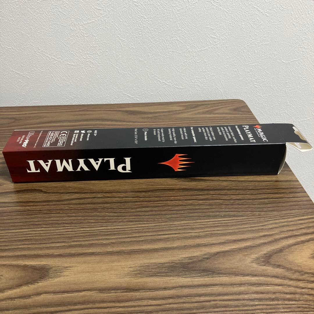 MTG ぶどう弾　ストリクスヘイヴン日本画ミスティカルアーカイブ　プレイマット