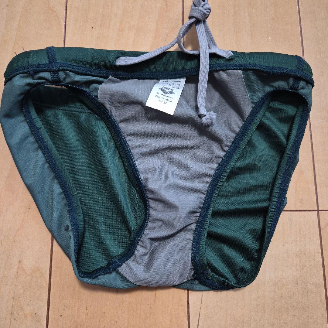 フォロワー【arena】アリーナ 競パン 緑色 Sサイズ