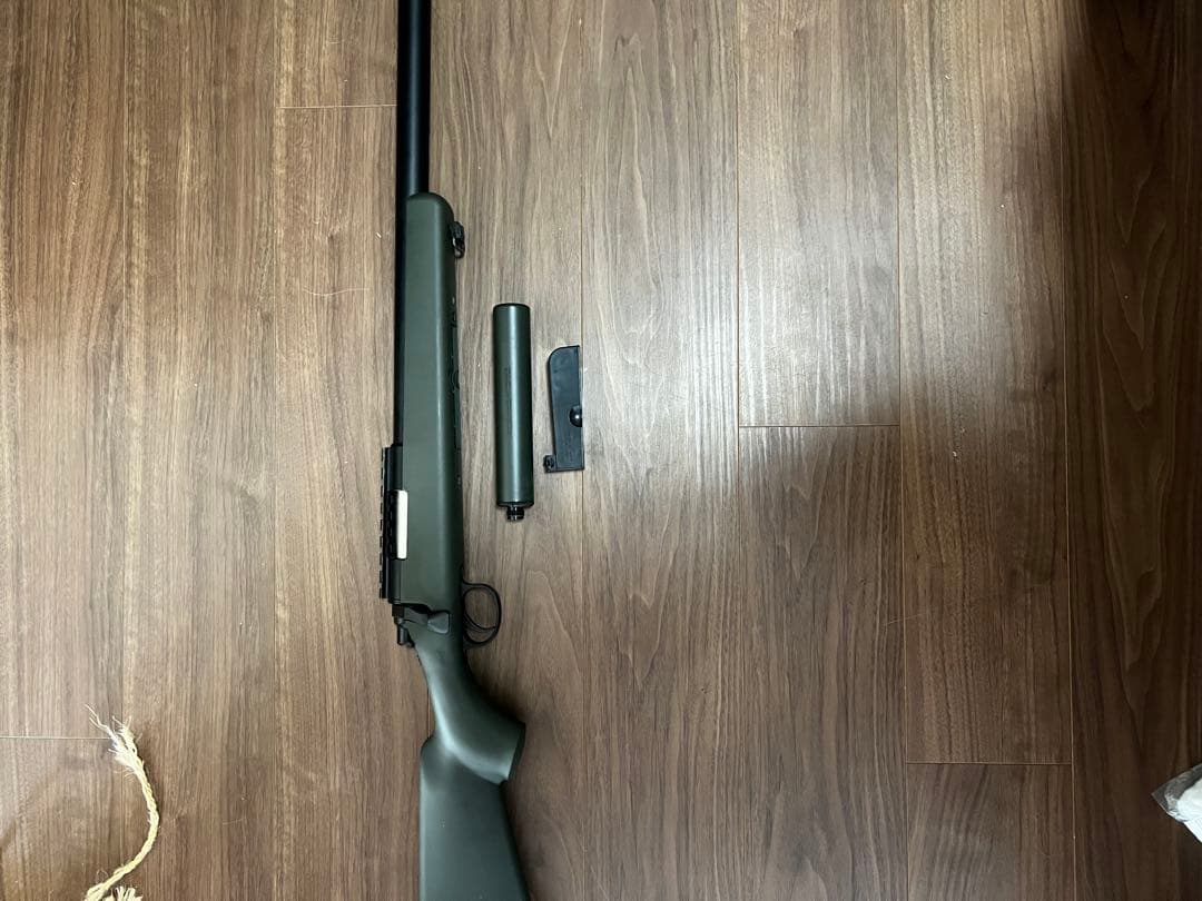 大*真様 即購入歓迎！東京マルイvsr10gスペック　18禁