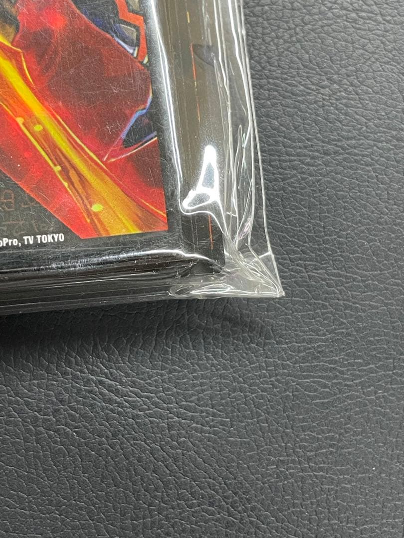 伝説の禁断 ドキンダムX カードプロテクト