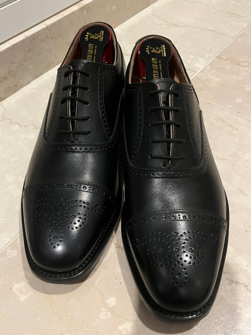 SCOTCH GRAIN ビジネスシューズ　スコッチグレイン紳士靴　アシュランス