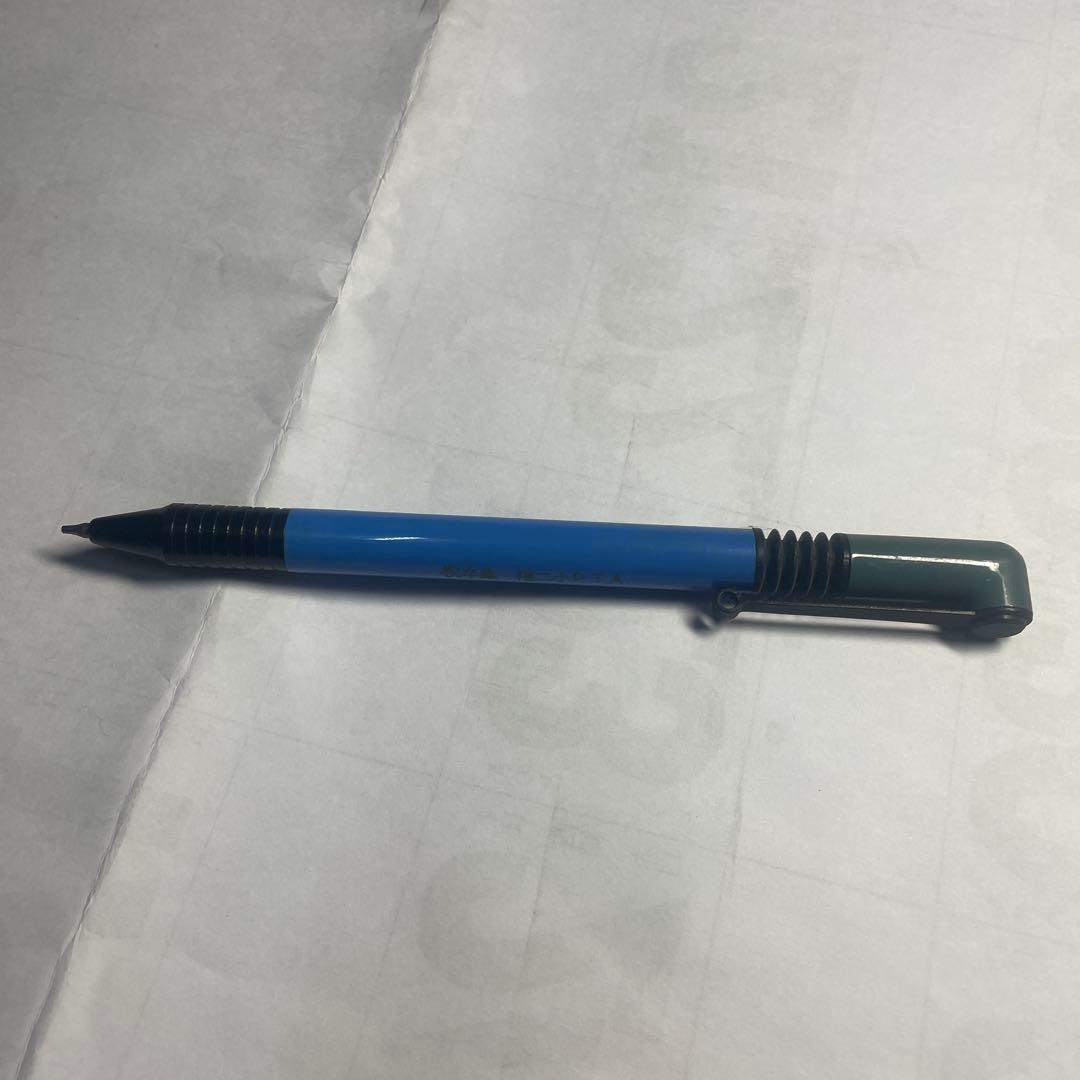 祝卒業　福ニ小　PTA 青色 シャープペンシル 本体