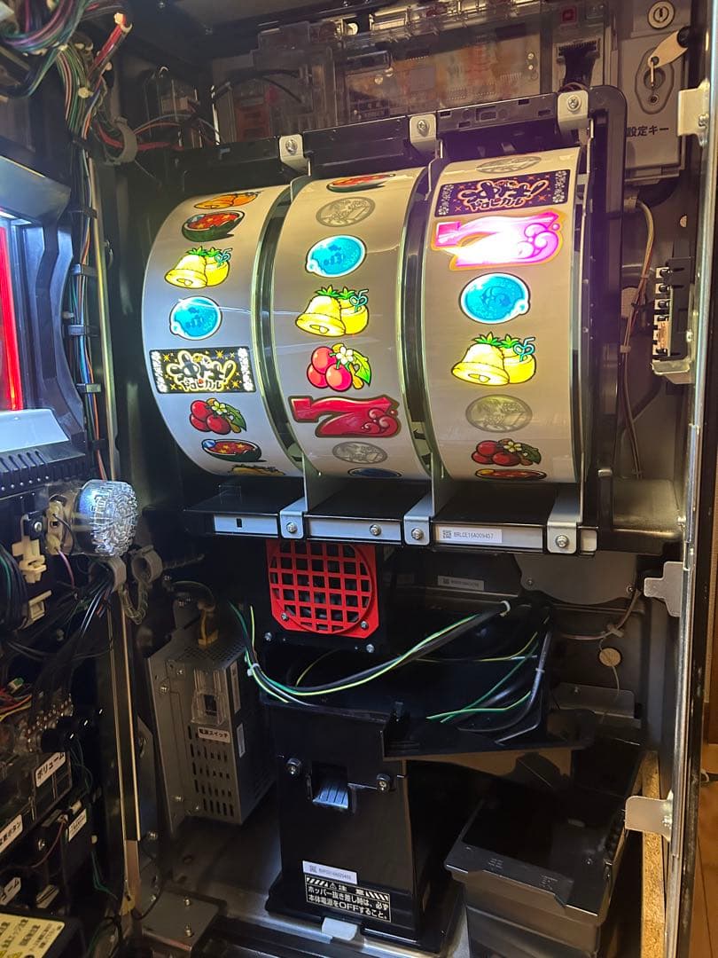 パチスロ実機　沖ドキ　トロピカル