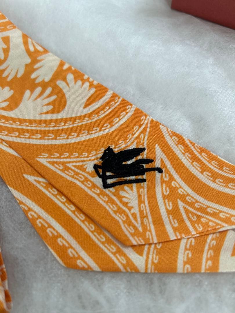 ETRO per Kaito Takahashi ペイズリーナ　used