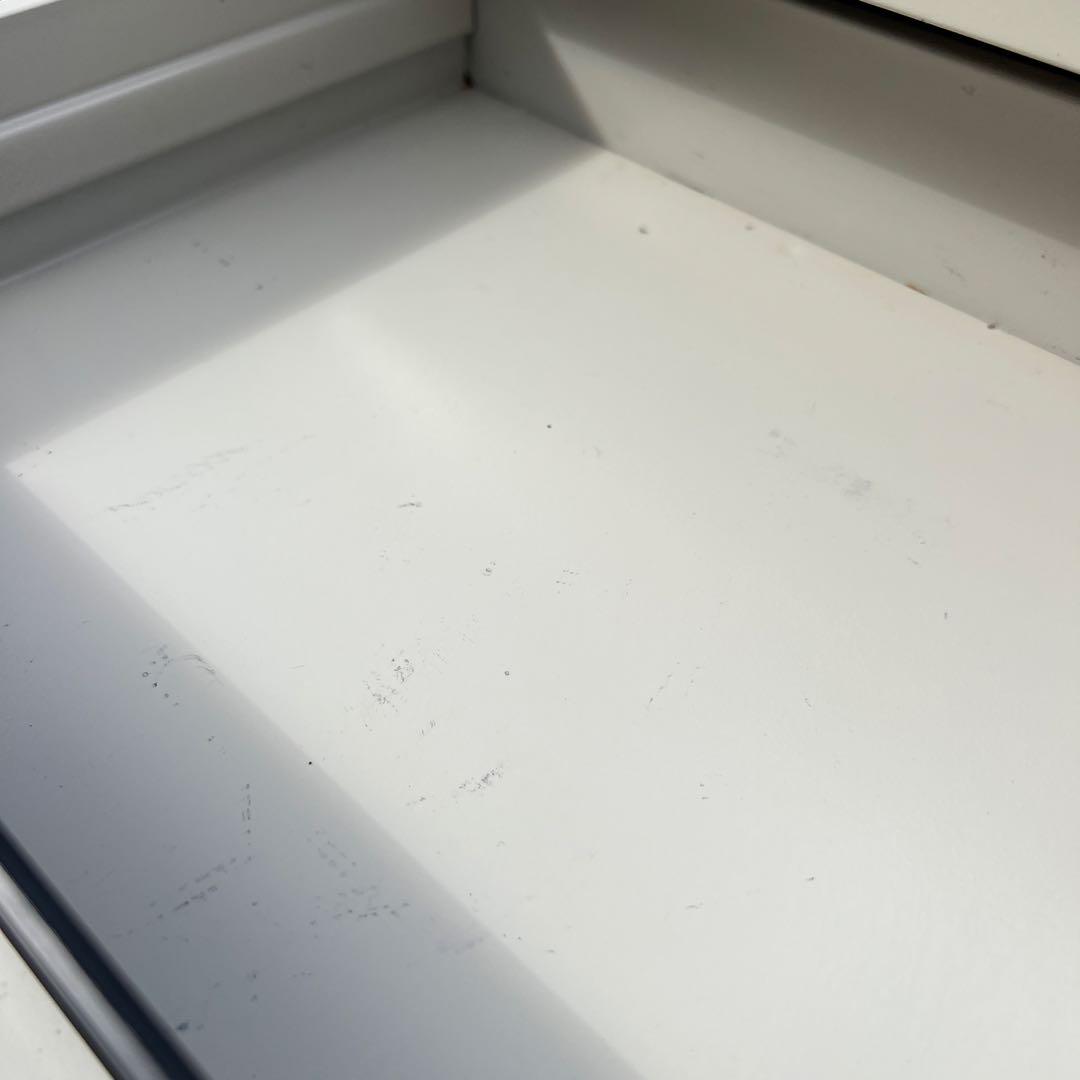 UCHIDA ウチダ 片袖 オフィスデスク内田洋行 パソコンデスク3段袖 事務机