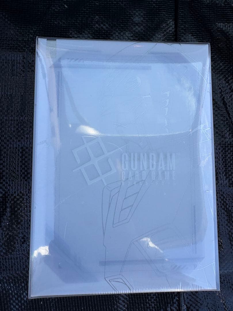GUNDAMカードゲーム カードケース