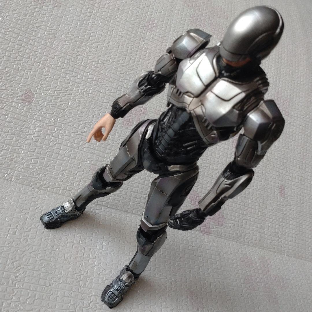 プレイアーツ改　ロボコップ1.0