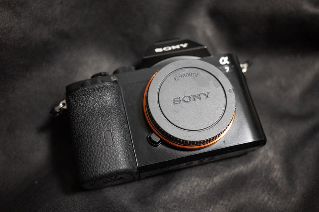 【最終値下げ】初代α7 本体/バッテリーセット　フルサイズ