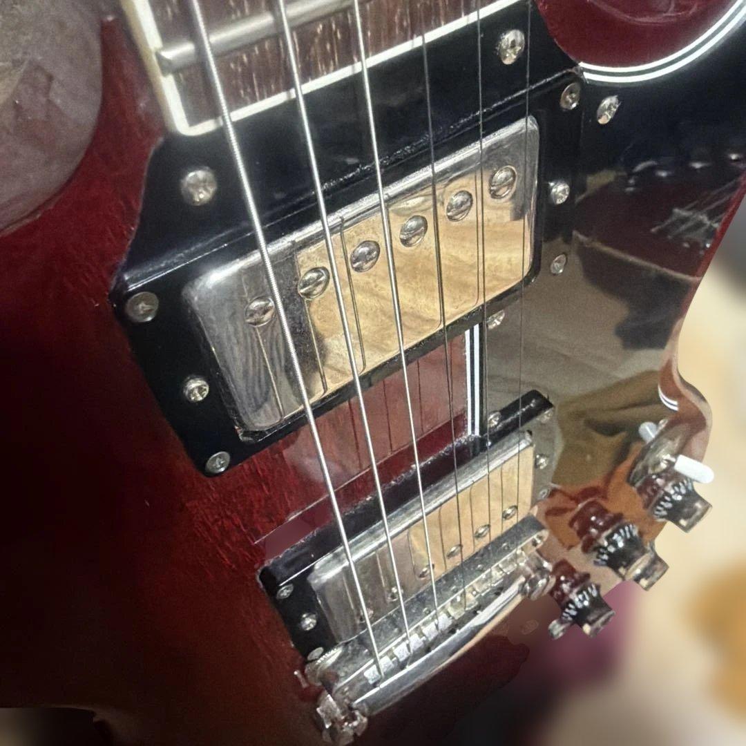 ギター Orville SG