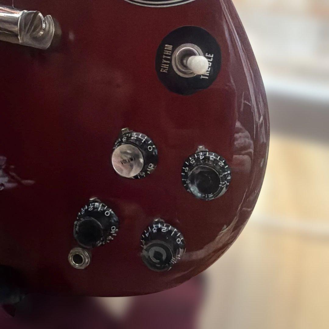 ギター Orville SG