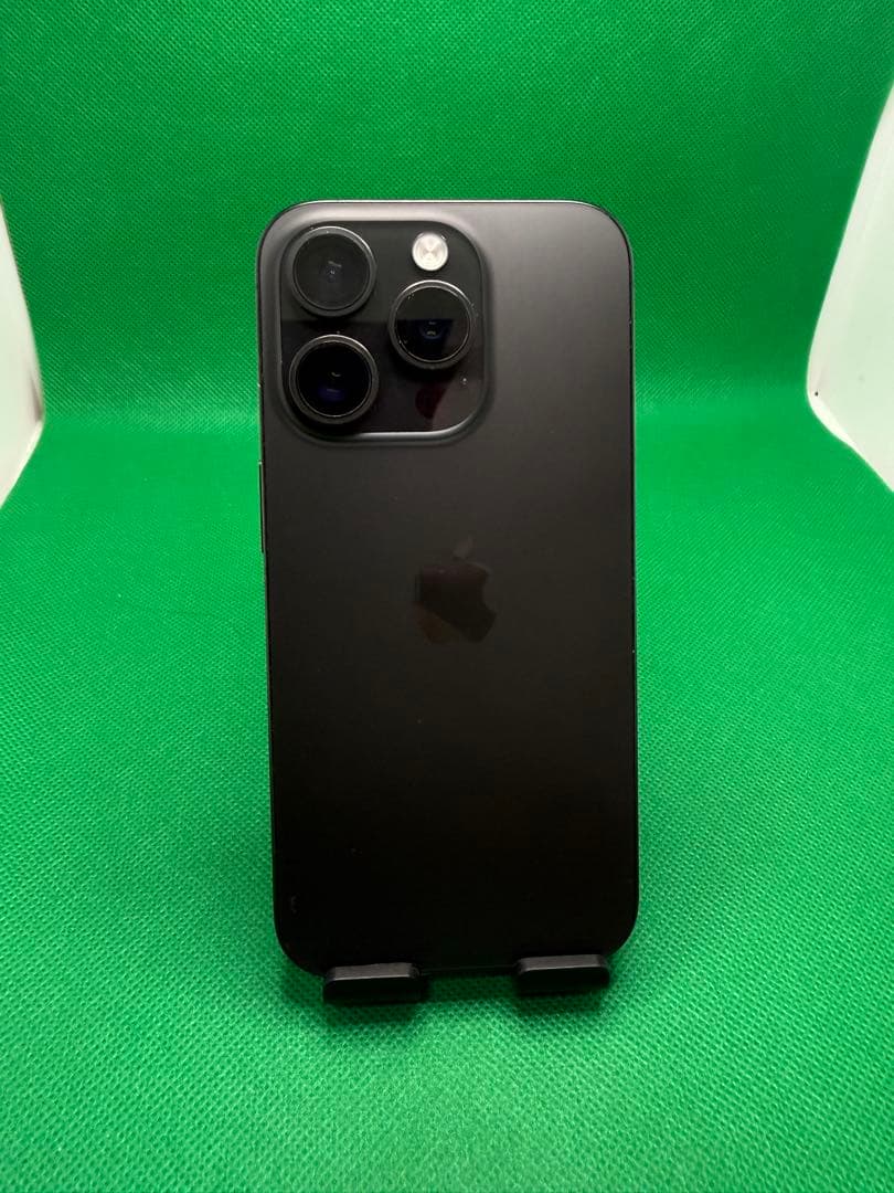 0647 IPHONE 15 PRO 128GB SIM フリー