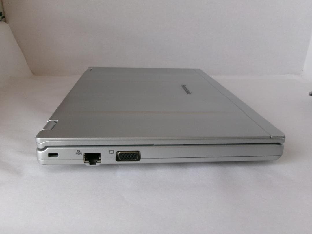 高性能第7世代i5！SSD256GB メモリ8GB パナソニック