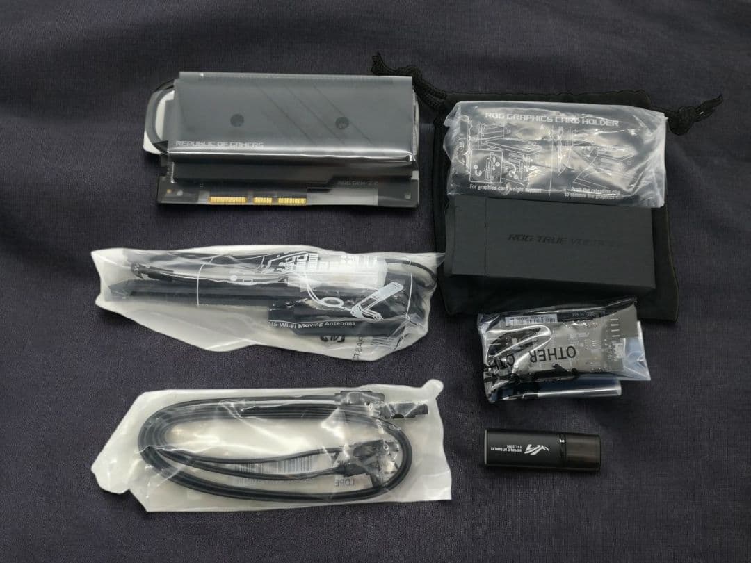 マザーボード ASUS ROG CROSSHAIR X670E GENE