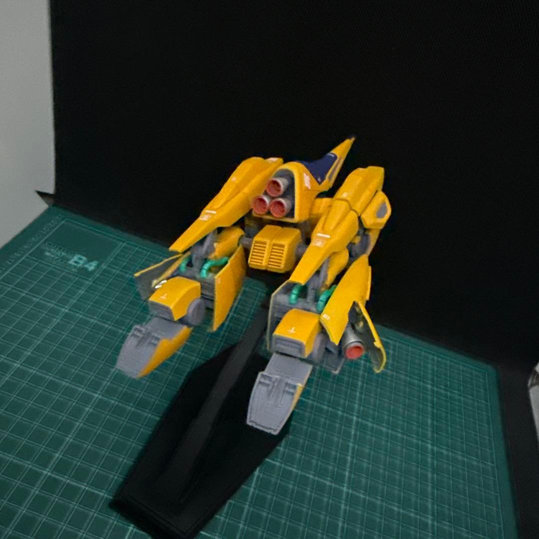 バンダイ　1/144 HG MSA-005 メタス 塗装完成品
