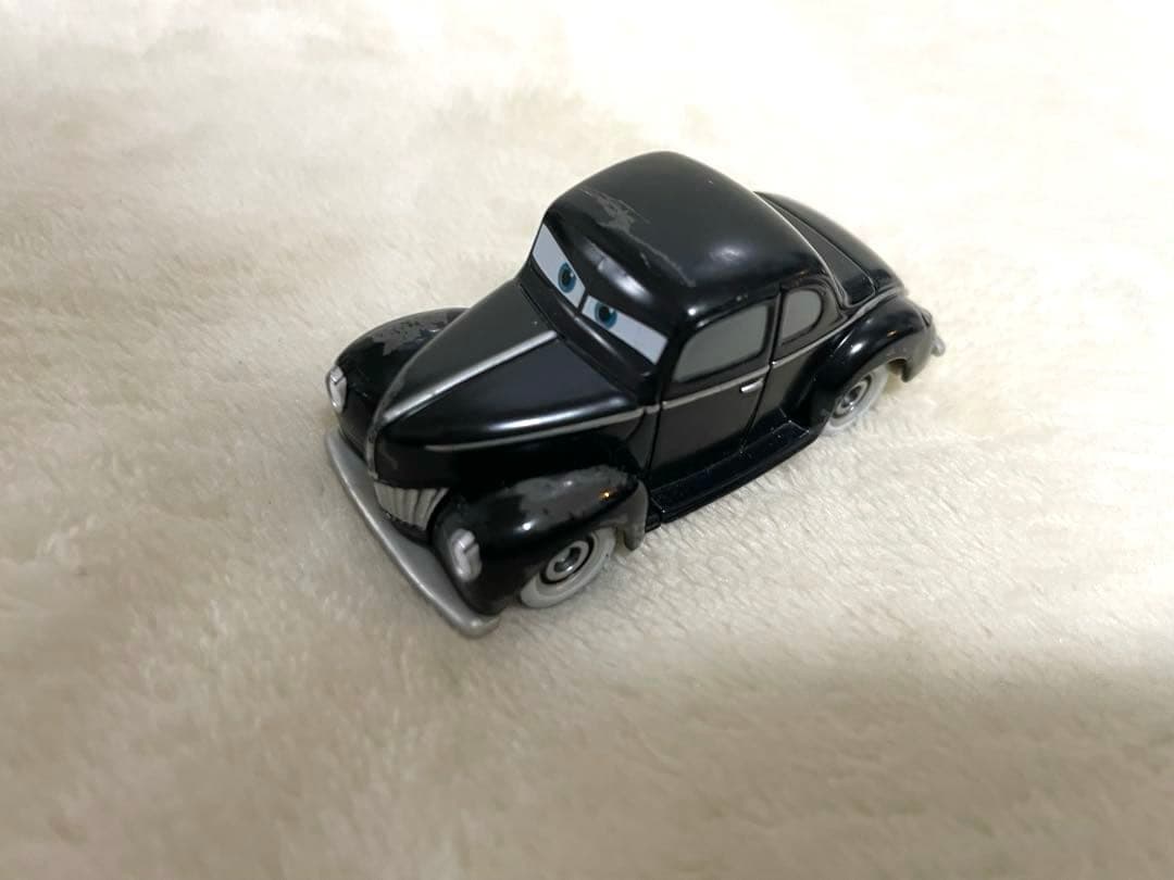 カーズトミカ　5台セット