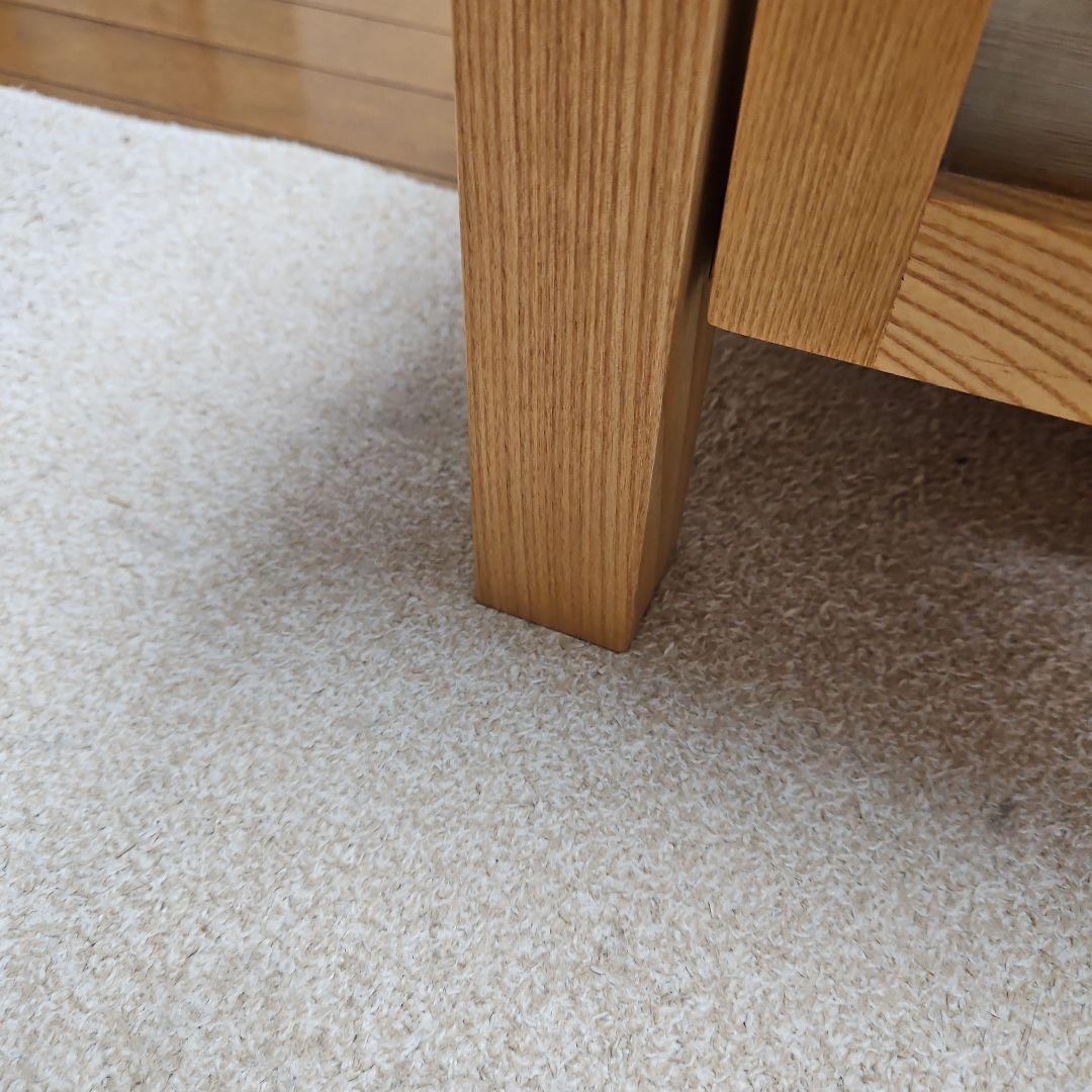 送料込み　無印　TV テレビ台　ＡＶボード