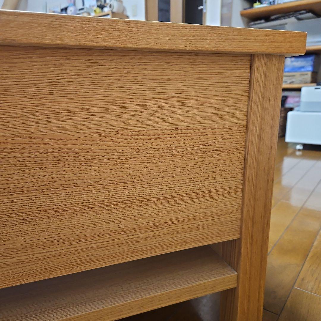 送料込み　無印　TV テレビ台　ＡＶボード