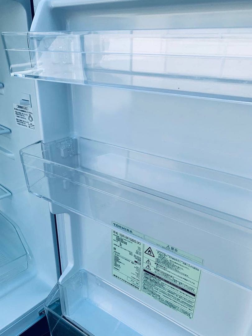 ♦ニトリ 2ドア冷凍冷蔵庫【2020年製】NTR-106