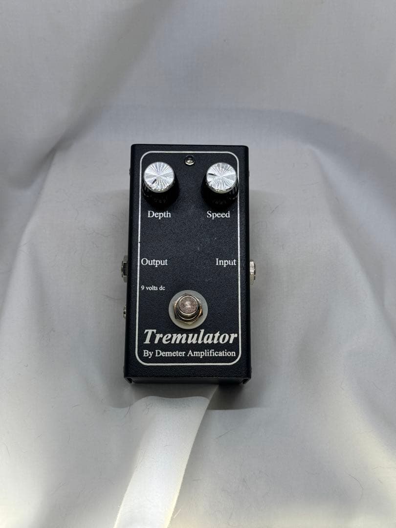 ギター Demeter Amplification Tremulator