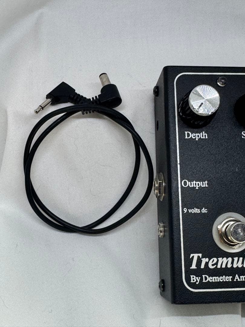 ギター Demeter Amplification Tremulator