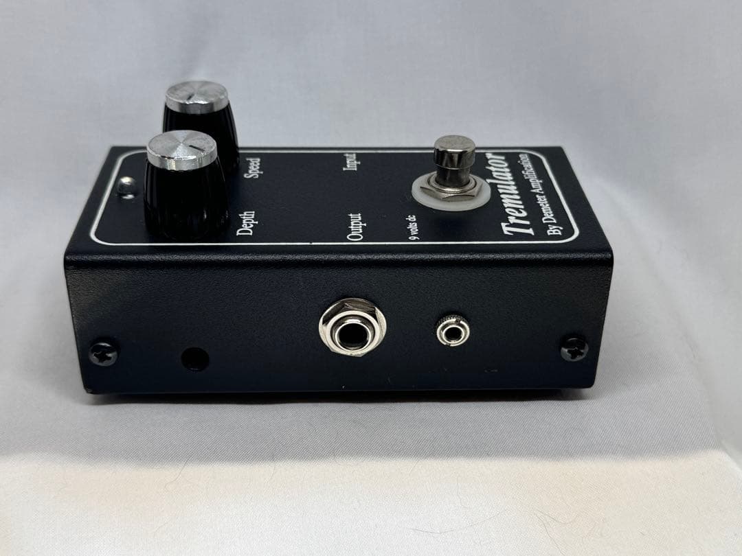 ギター Demeter Amplification Tremulator