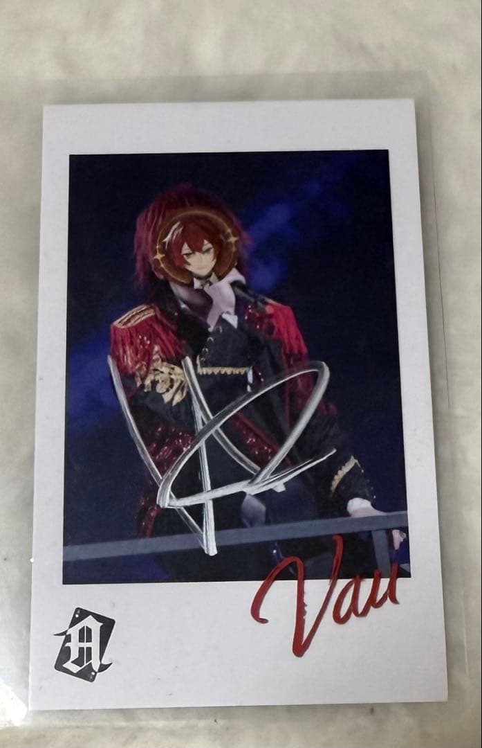 ばぁう フォトカード