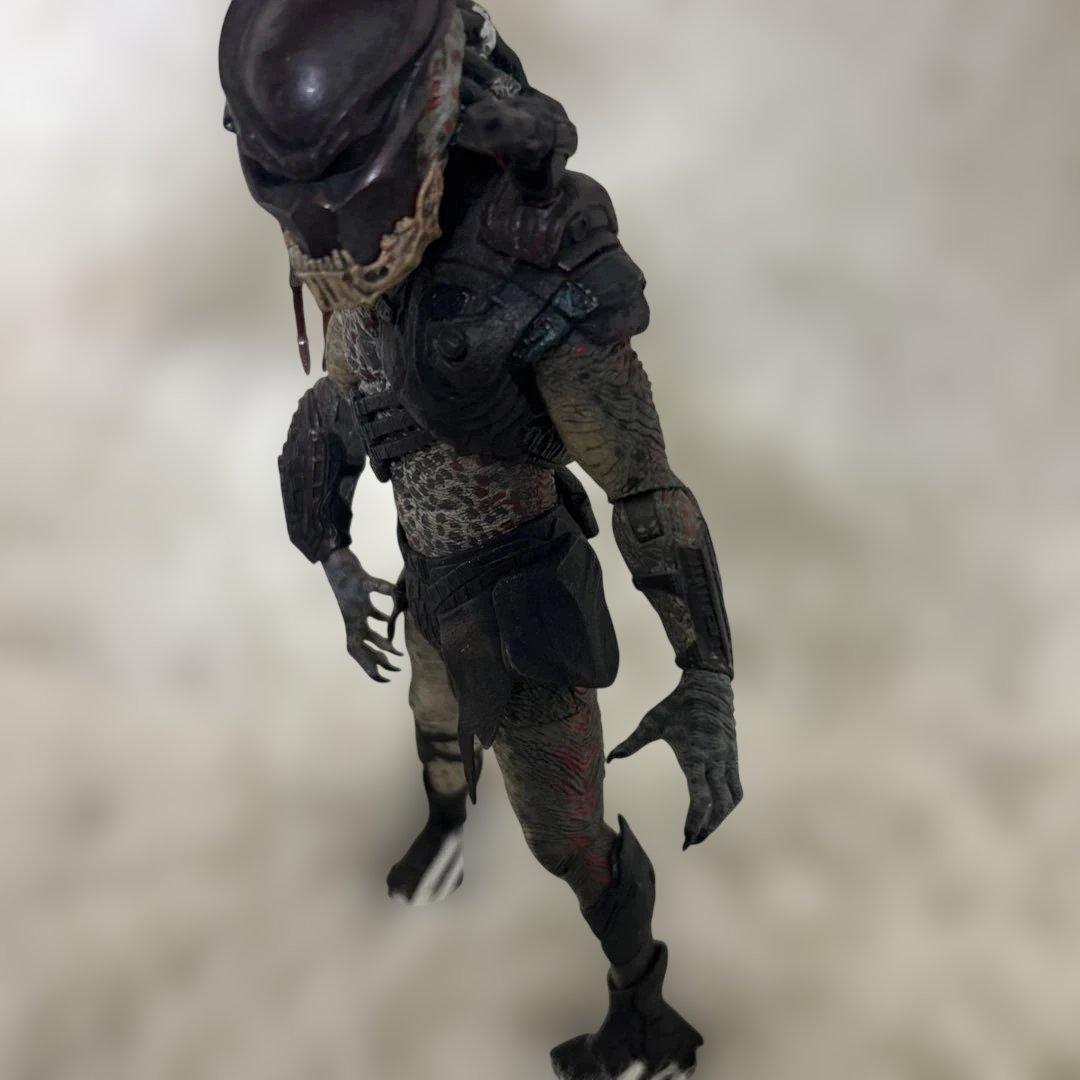 【美品】ネカ　プレデター　バーサーカープレデター　マスクバージョン