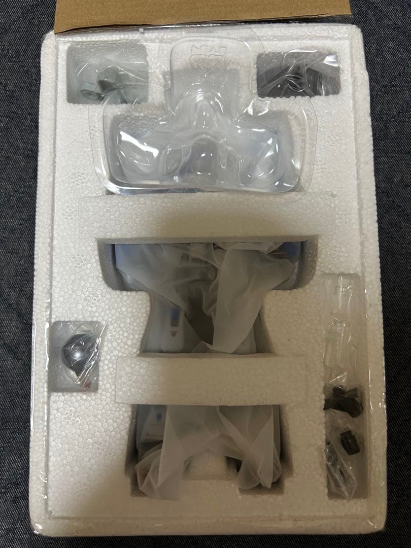 L BUILD クロスボーンガンダムX3