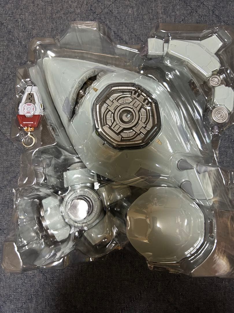 L BUILD クロスボーンガンダムX3