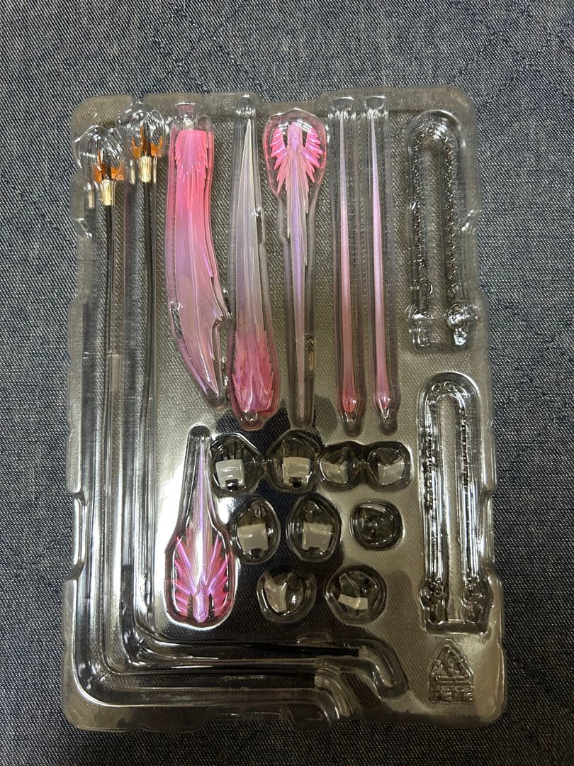 L BUILD クロスボーンガンダムX3