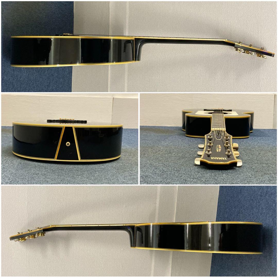 YAMAHA ヤマハ L-52 CUSTOM 1978 ケース付き 限定 ギター